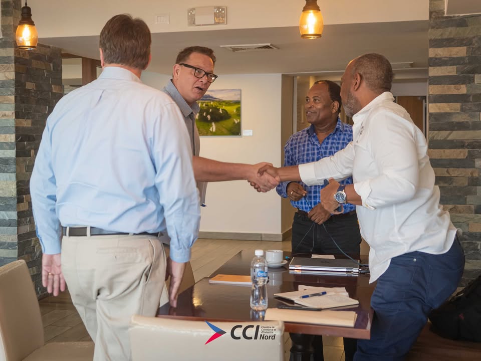 Chambre de Commerce et d'Industrie du Nord