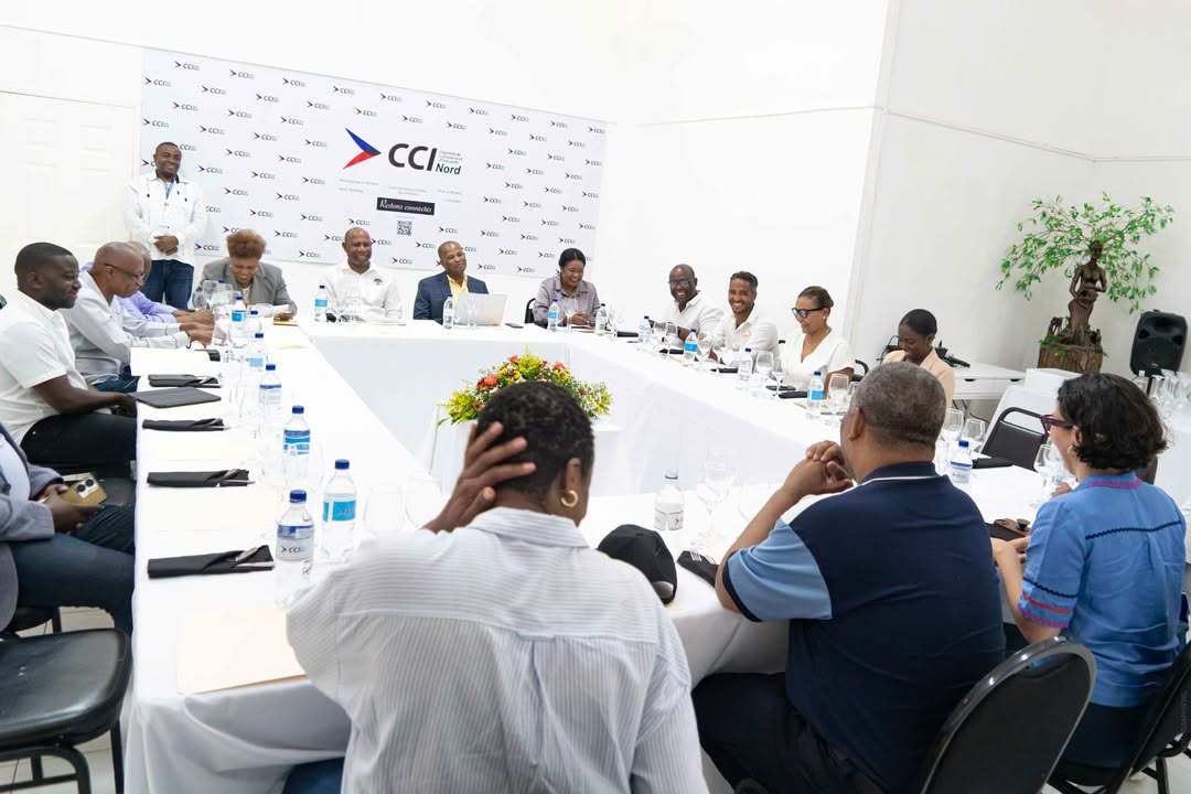 Chambre de Commerce et d'Industrie du Nord