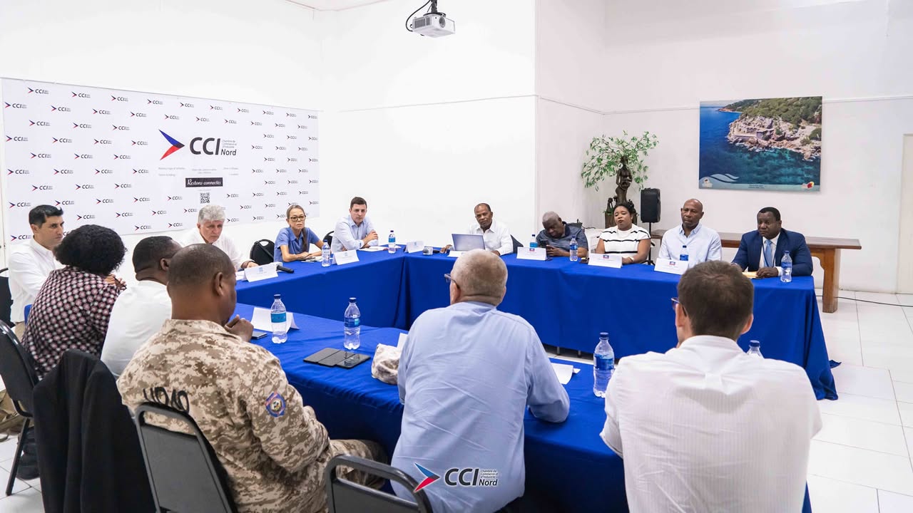 Chambre de Commerce et d'Industrie du Nord