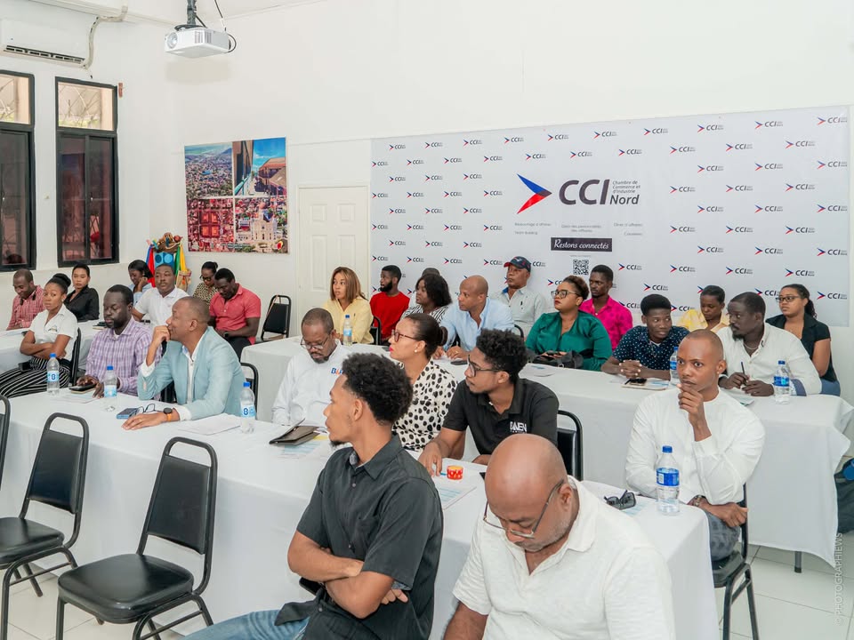 Chambre de Commerce et d'Industrie du Nord