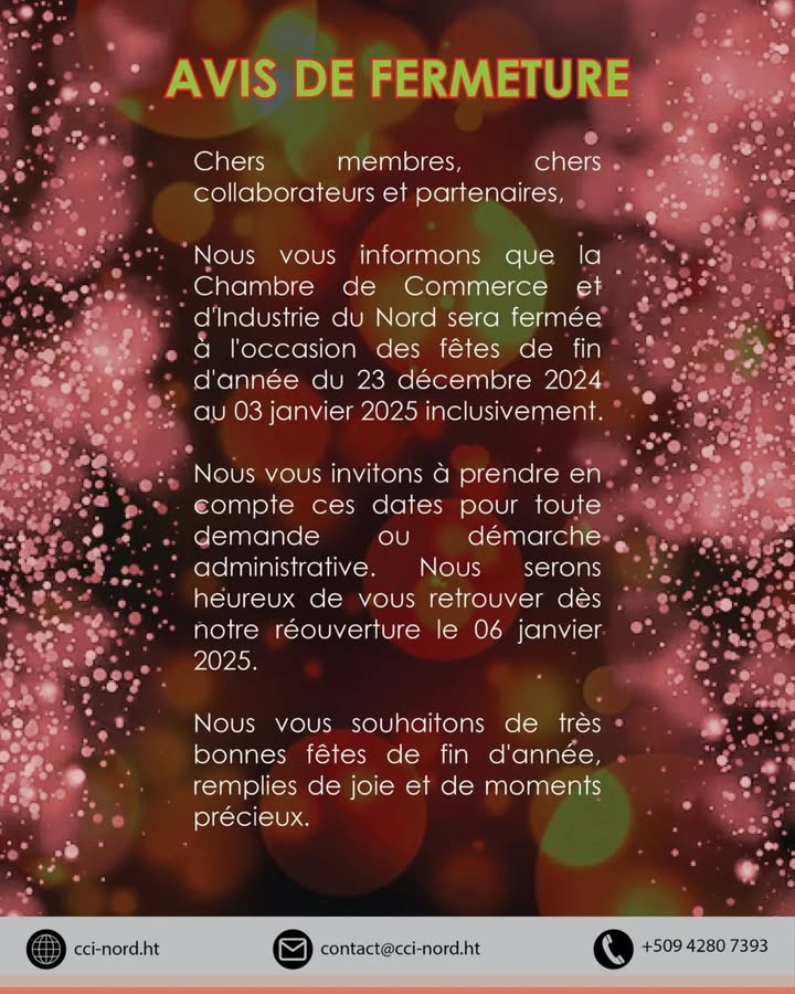 Chambre de Commerce et d'Industrie du Nord