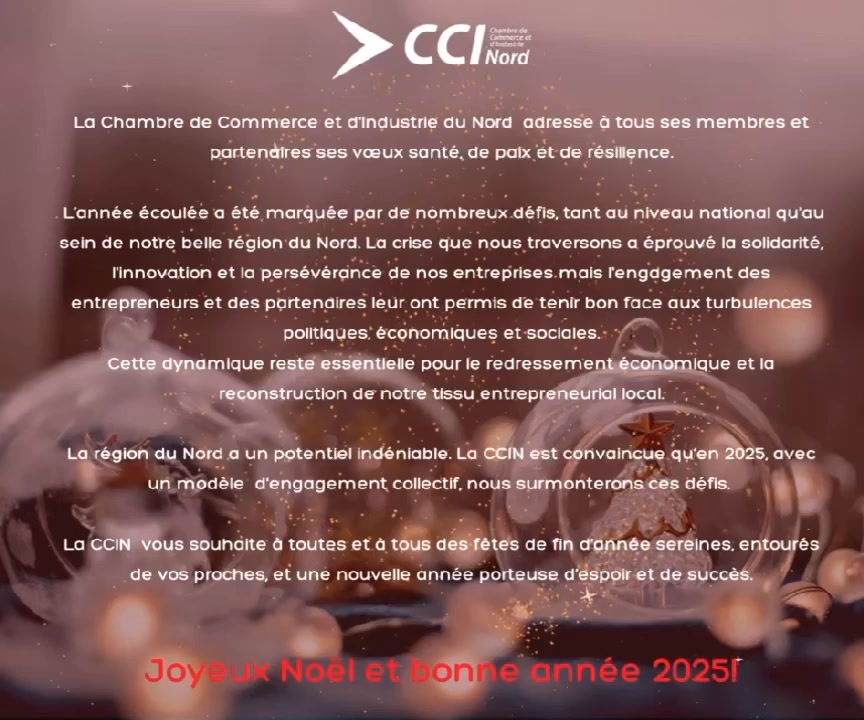 Chambre de Commerce et d'Industrie du Nord